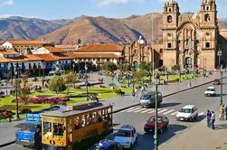 Tour Privado: Tour Cusco City Discovery de medio día