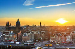 Private City Tour in Amsterdam