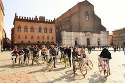 2 horas de viaje histórico en bicicleta de Bolonia