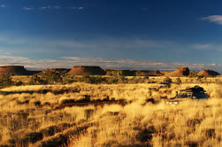 Centro rojo de 17 días para la expedición Pilbara 4WD de Alice Springs