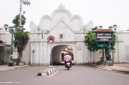 Tour Privado: Comida de Día Completo y Tour Tradicional de Hierbas de Yogyakarta