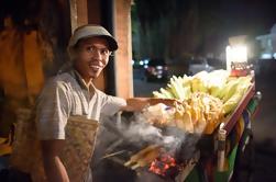 Excursão da comida da rua de Kuta