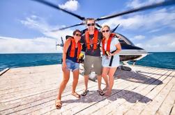 Gran Barrera de Coral y Tour en Helicóptero desde Cairns