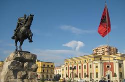 Tirana Half Day Walking Tour