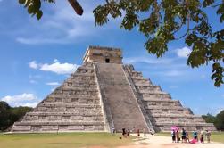 Chichen Itza, Ik Kil Cenote et Valladolid avec Déjeuner