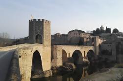 La Garrotxa y Besalú Private Tourfrom Barcelona