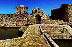 Tour de día: Ciudad de Saida, Ciudad de Mlita, Monasterio de Mantara y Maghdouche