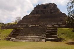 Excursión a caballo a Xunantunich