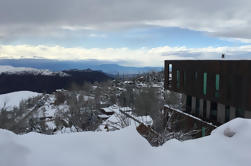 Tour en grupo pequeño a Valle Nevado y Farellones