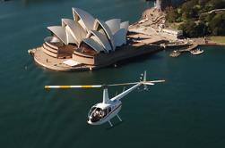 Sydney Shore Excursion: Visite en hélicoptère du port de Sydney