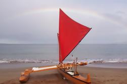 Hawaiian Segeln Kanu Abenteuer