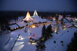 Santa Claus Village & Snowmobiling von Rovaniemi