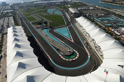 90-Minute Small-Group Yas Marina Circuit Tour