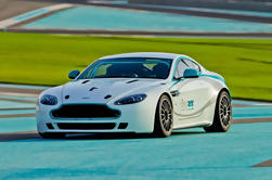 Aston Martin experiencia de conducción