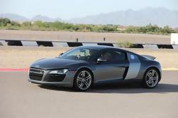 Audi R8 Supercar experiência em Grandsport Speedway