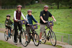 Golden Gate Park auto guidate Bike Tour a San Francisco