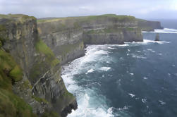 4-tägiger Ring von Kerry, Limerick, Klippen von Moher, Galway und Connemara Rail Tour