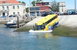 Amphibious Sightseeing Tour in Lisbon