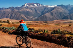 Excursão de bicicleta de dia inteiro para Chinchero, Moray e Maras