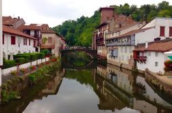 Visite de la ville de Saint-Sébastien