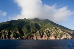 Excursión de un día a Saba desde St Maarten