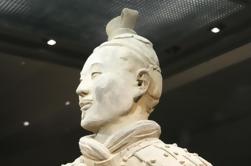 Xi'an Coach Tour: Ontdek Terracotta Warriors en Qin Shi Huang Mausoleum