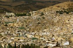 Excursión guiada privada de día completo de Fez
