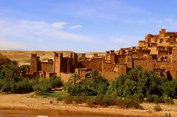 Hollywood de Marruecos: Tour Privado de Día Completo de Ouarzazate