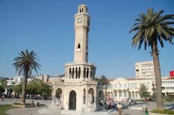 Izmir City Tour com Kordonboyu Praça da República, Konak Square, Torre do Relógio, Kemeralti Bazaar e Karsiyaka