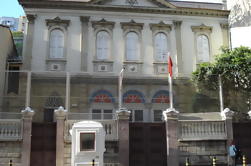 Excursão do Heritage da sinagoga judaica de Izmir