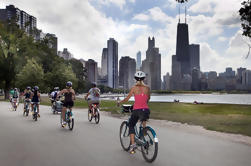 Chicago Full Day Bike Rental