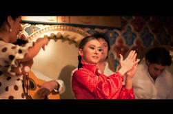 Espectáculo de Flamenco en Torres Bermejas en Madrid