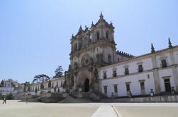 Visite privée du monastère d'Alcobaca et Obidos de Lisbonne