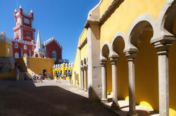 Private Half-Day Tour: Destaques de Sintra de Lisboa