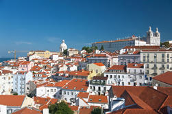 Excursión histórica histórica judía de Lisboa