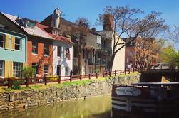 Tour de Arquitectura de Georgetown