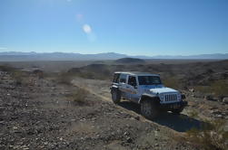 Tour en Jeep del Gran Cañón de California