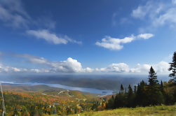 Excursión de un día a las Montañas Laurentian desde Montreal