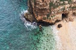 Polignano a Mare Tour a pie con cuevas naturales Excursión en barco