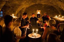 UNESCO Skocjan Caves e Karst Viagem de um dia para vinho e comida de Ljubljana ou Bled