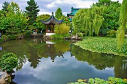 Tour Privado: Jardines de Vancouver