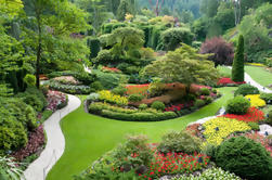 Private Tour: Victoria und Butchart Gardens aus Vancouver