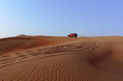 Evening Desert Safari Erfaring fra Dubai