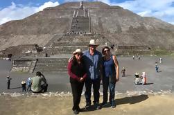 Tour Privado: Teotihuacan y Guadalupe S