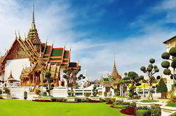 Tour du Grand Palais d'une demi-journée comprenant le Bouddha d'Émeraude de Bangkok