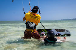 Kiteboarding Lektionen in Cabarete