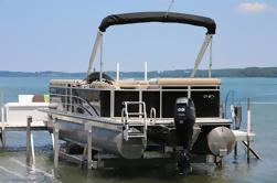 Traverse Bay Pontoon Rental