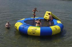 Traverse Bay Water Trampoline Rental