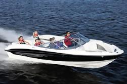 Traverse Bay Ski Boat Rental