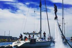 Flyboard Over San Francisco Bay